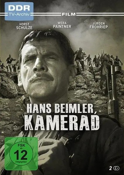Hans Beimler, Kamerad | Ddr Tv-Archiv | Rudi Kurz | Dvd | Deutsch | 2022-image