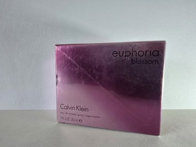 Calvin Klein Euphoria Blossom 30 ml   Neu & OVP   Eingestellter Duft