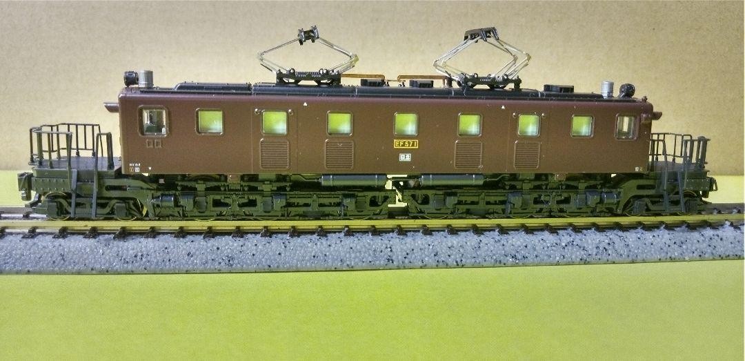 新品未使用　KATO 3069-1 EF57 1 KATO 3069-1 EF57 No. 11 N gauge | eBay