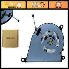 Efficient CPU Cooling Fan for HP Pavilion 15-DY, 14-DQ, 15S Series Laptops