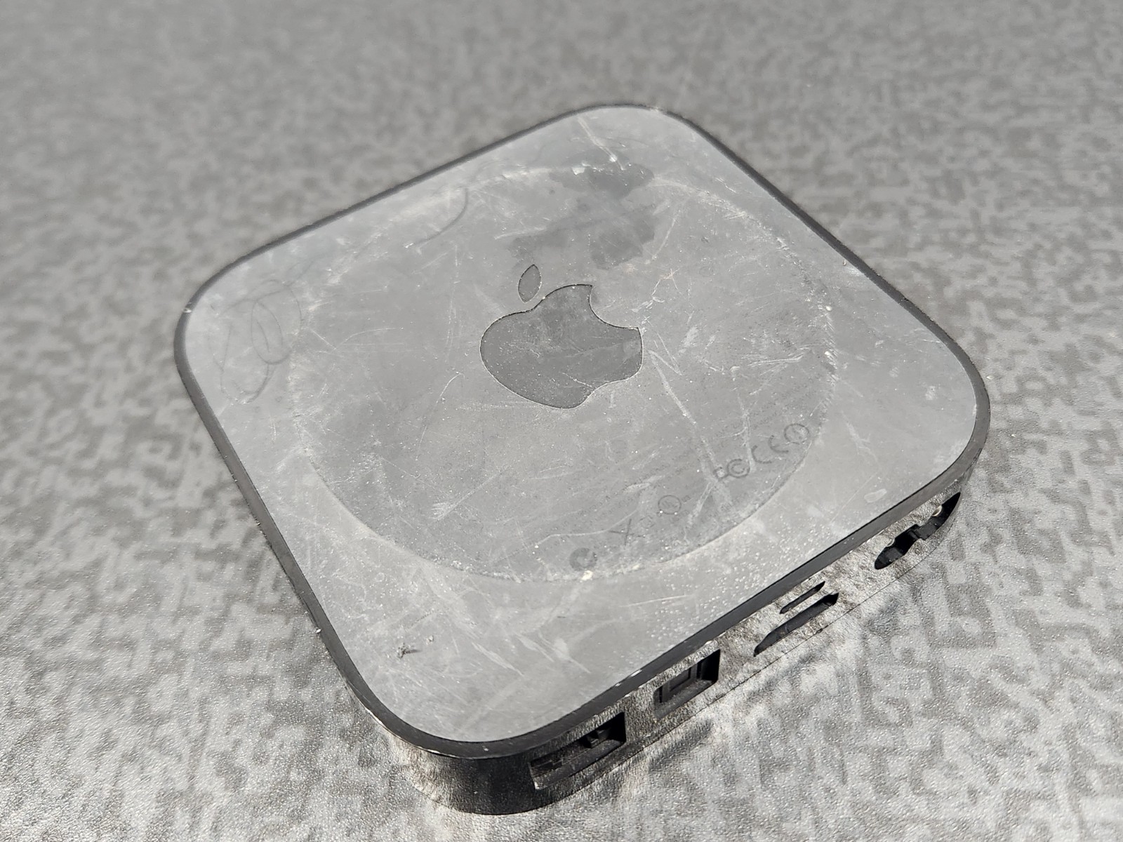 Apple TV Wireless HD Media Streamer Device, Unknown Model ~ Untested