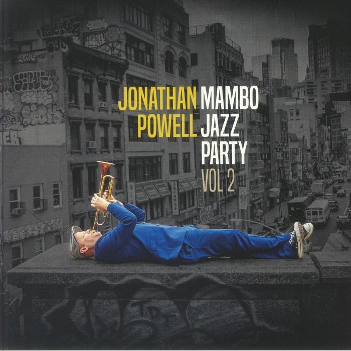 POWELL, Jonathan - Mambo Jazz Party Vol 2 - Vinyl (LP)