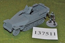 28mm WW2 / german - half track - (137511)