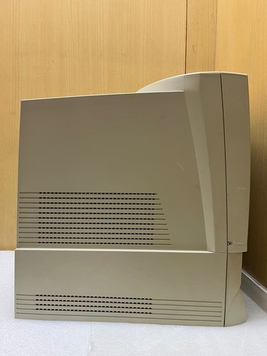 NEC PC-9821 V10 C4R modelA Vintage Japanese Computer Built-In CRT MSDOS - 第 5/7 張圖片