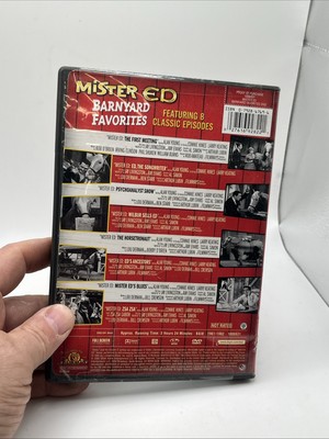(未使用･未開封品)Mister Ed: Barnyard Favorites [DVD] Mister Ed: Barnyard Favorites DVD Sealed 27616928221| eBay