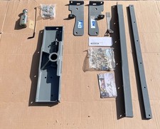 New Gooseneck Hitch System Chevy Silverado 2500 Gmc Sierra 2500 Hd Truck