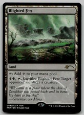 Blighted Fen P FNM Promos 4 NM