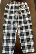 DISNEY - Winnie The Pooh - TIGGER - Preowned Flannel Pants / Pajamas, Size LARGE