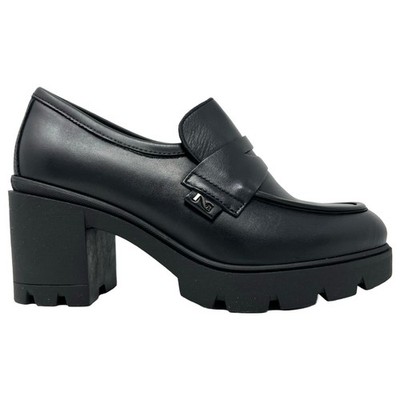 Black Gardens I411380D Halbschuh mit hoher Sohle