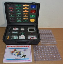 Snap Circuits SC-750R Large Lot Basic Electricity Electronics Elenco