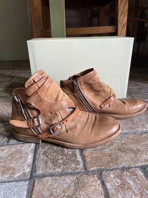 as 98  Zeke boots 38
