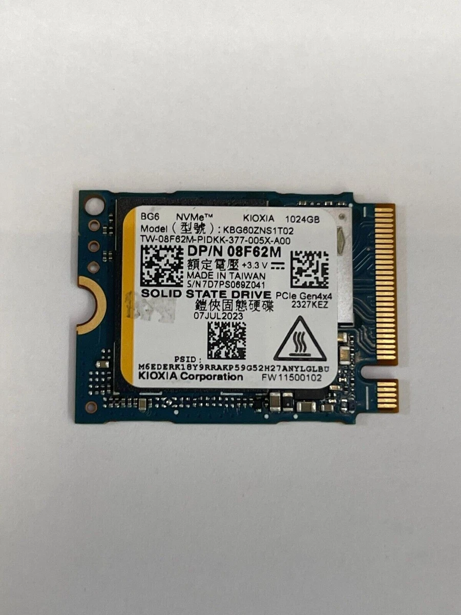 NVME 1 TB Solid State Drives for sale | eBay