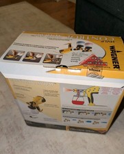 Wagner Spraytech HVLP Control Spray Handheld ...