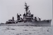 Zerstörer Z 4 , D 178