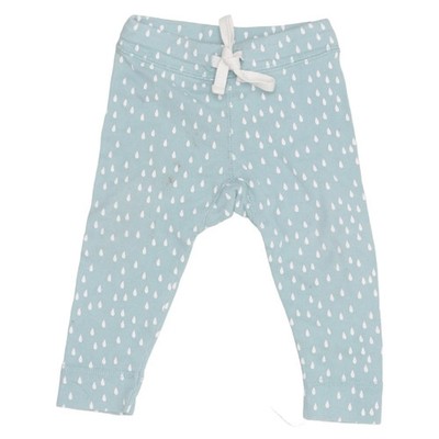 Åhléns, Leggings, Größe: 68, Grün, Bio-Baumwolle, Print, Unisex (Kinder) #xRh