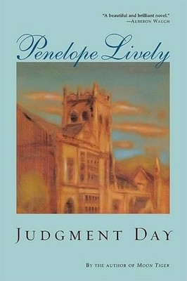 Penelope Lively Judgment Day (Taschenbuch)