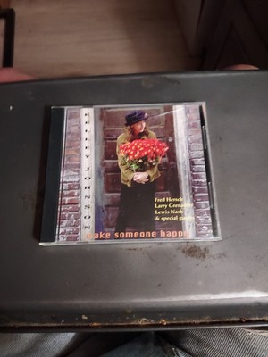 Make Someone Happy by Kelley Johnson (CD, Aug-1998, Chartmaker Records)