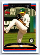 2006 Topps - Award Winner Huston Street #264