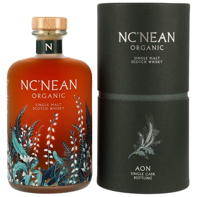(141,41 /1L) Nc'nean Aon Ex-Amarone Cask Finish #20-676 - Kirsch Exclusive-59,3%
