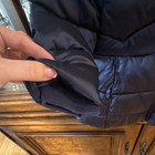 Mayoral Navy Blue Hooded Puffer Jacket 12M Unisex Baby & Toddler Polyester — photo 4
