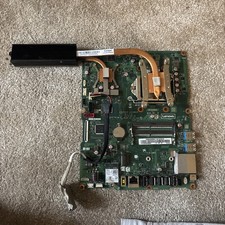 LENOVO Thinkcenter CSA00 LA-D951P ALL IN ONE PC MOTHERBOARD DDR4 with heatsink