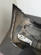 Pare-choc arrière Fiat PUNTO