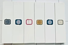 Original Apple Watch Series 8 Box with Accessories – Genuine 41mm 45mm All Color