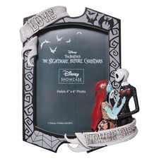 Disney Showcase Couture de Force The Nightmare Before Christmas Jack and Sall...