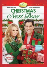 Christmas Next Door [New DVD] Ac-3/Dolby Digital, Dolby