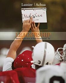 Leadership with Infotrac: Theory, Application,  Skill D... | Buch | Zustand gut