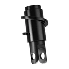 Snow Blower Chute Rotater Wormgear Parts Accessory High Performance Replaces