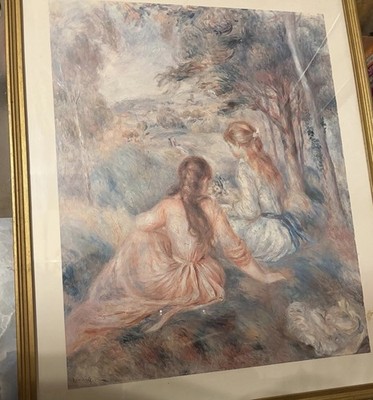 Painted Picture By The Guild