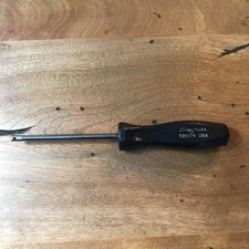 Snap-On Tools USA TR107A Tire Valve Core Removal Tool w/ BLACK HARD HANDLE