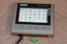 Siemens Simatic KTP400 Comfort HMI Panel 6AV2...