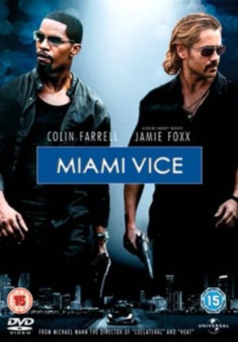 Miami Vice (2006) - Sealed NEW DVD - Jamie Foxx
