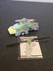 Vintage Transformers G1 Autobot Triplechanger Springer 1986 Complete Hasbro