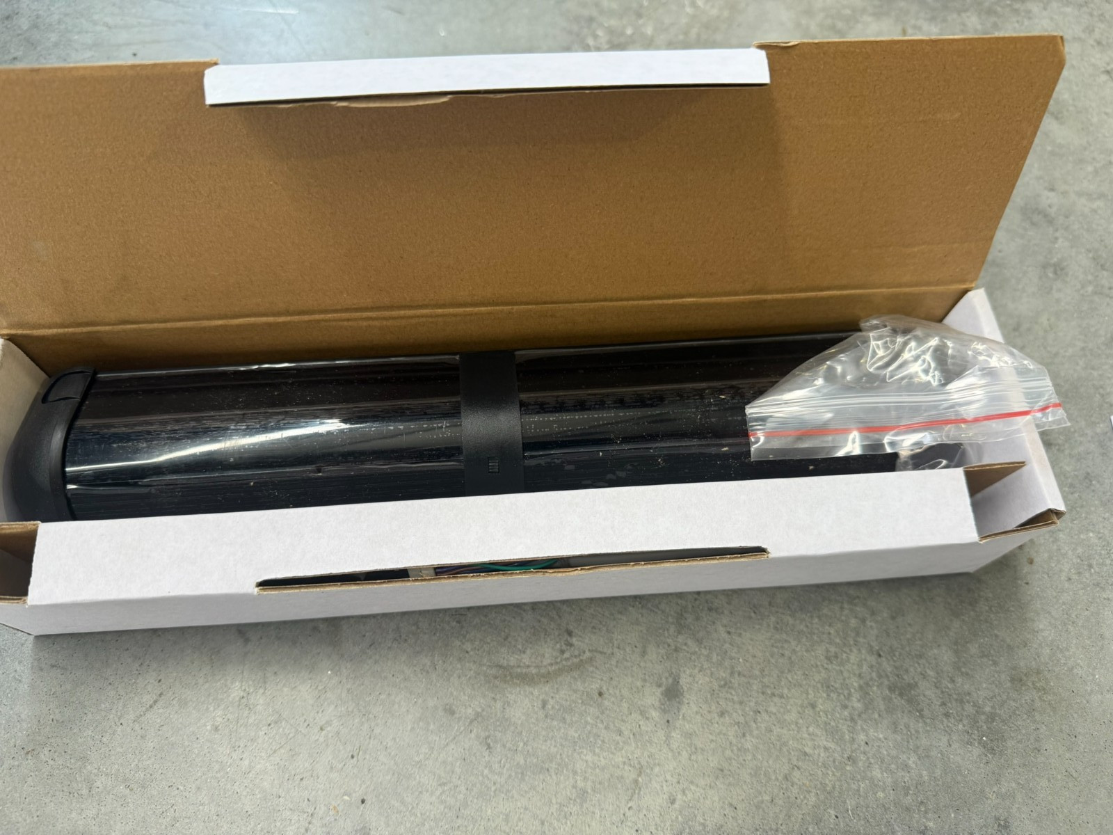 ASSA ABLOY BESAM SP53-M Frame Mounted, OPS Overhead Presence Sensor Open Box