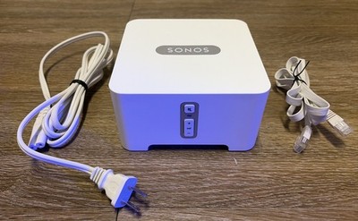 Sonos Connect Gen 1 S1 Digital Media Audio Streamer with Power Cord