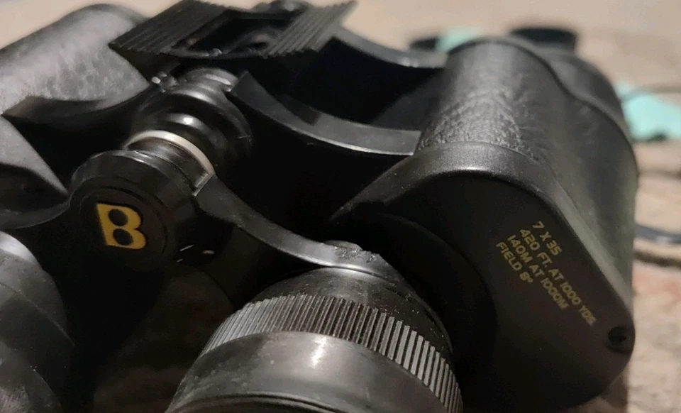 Bushnell Instavision Binoculars 7x35 450 Ft Range - Image 3 of 3