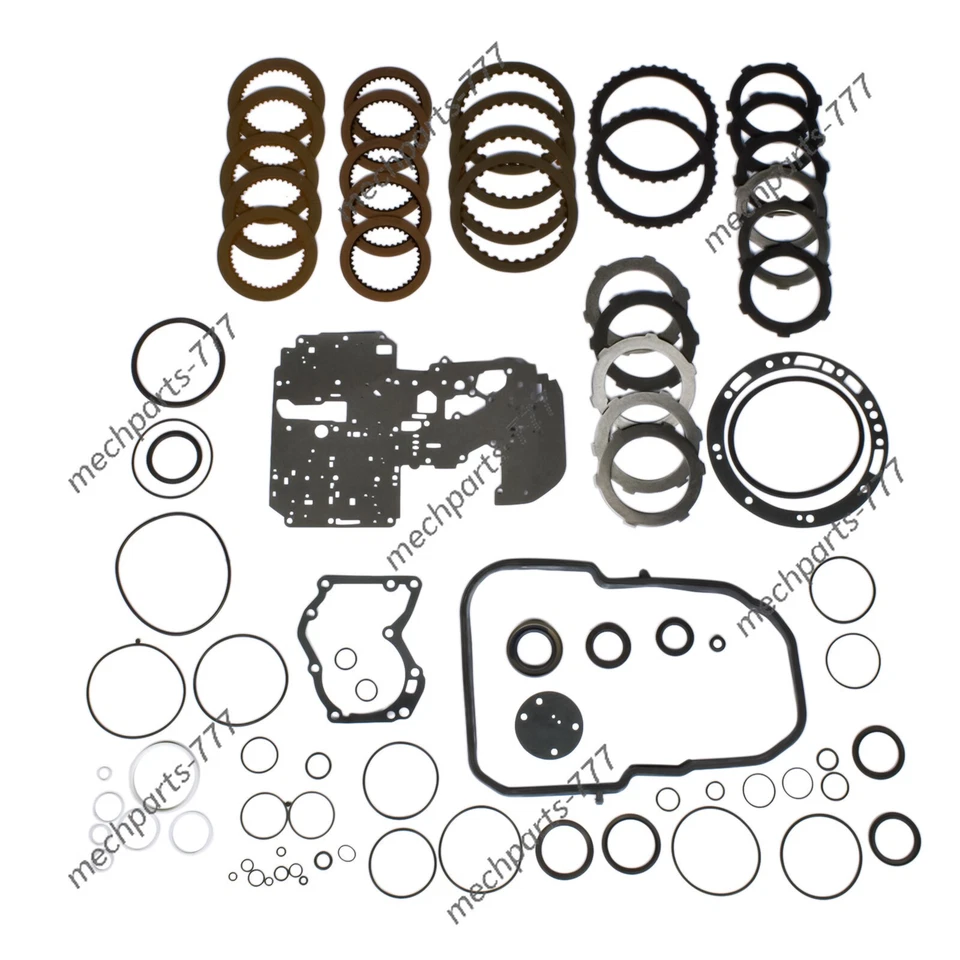 Kit de reconstrucción maestro de transmisión 722.4 para Mercedes Benz Foto 2 de 4
