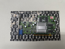 ATI Radeon 9000 64MB AGP Graphics Card- 102G011801 - AGP -