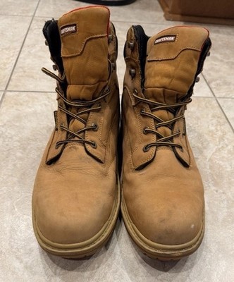 Craftsman Jagger Waterproof Work Boots ASTM F2413 Men's Size 13 Medium