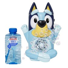 Create Endless Bubbles Without The Mess - Bluey Musical Bubble Machine