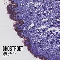 Ghostpoet - Shedding Skin - Vinyl Record 12 Record - G1398Z