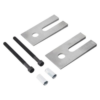 Belltech 4976 Pair of 3 Degree Pinion Shims for Pickup 2.5'' 3'' Wide Leaf Springs