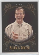 2021 Topps Allen & Ginter's X Jim Koch #233 sg4