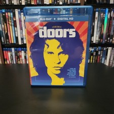 The Doors (Blu-ray, 1991)