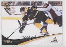 2011-12 Pinnacle Joe Corvo #154 b1w