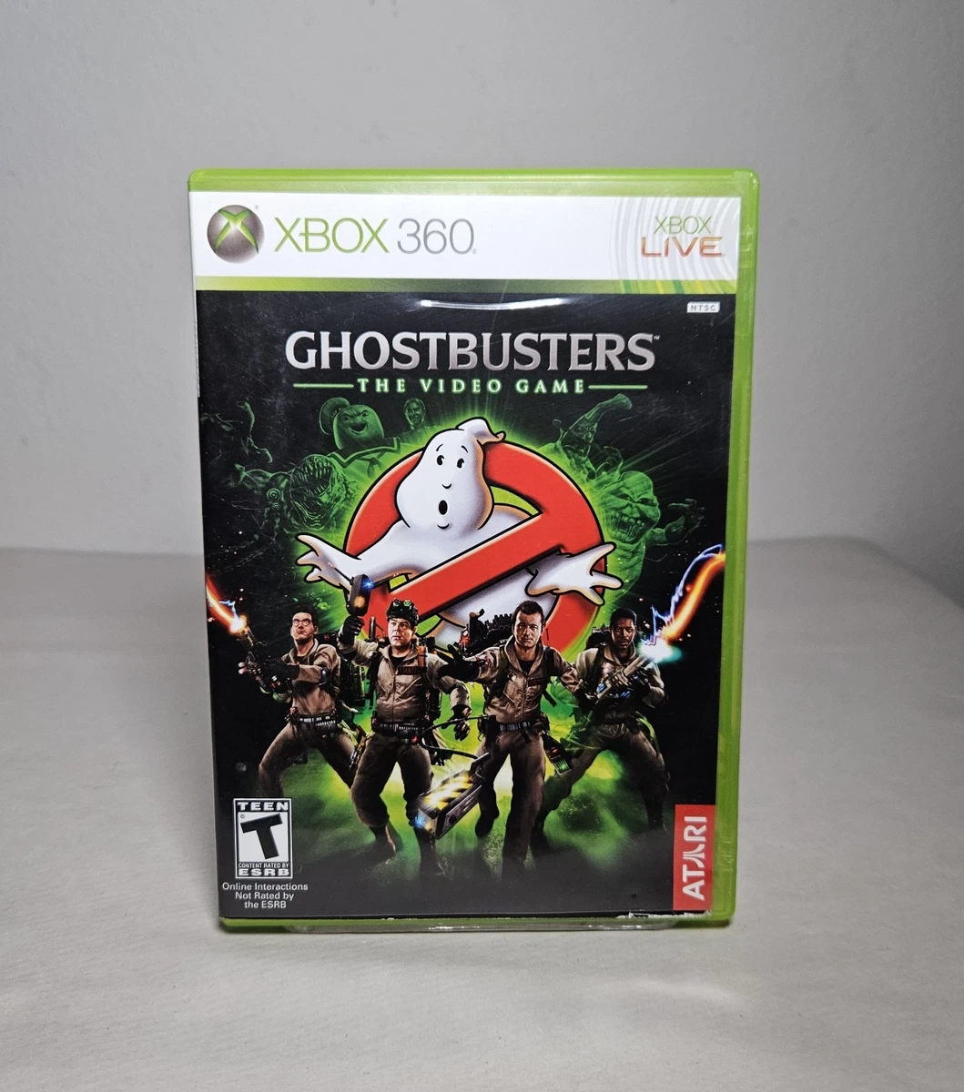 Ghostbusters Xbox 360 - En Español | Meses sin interés