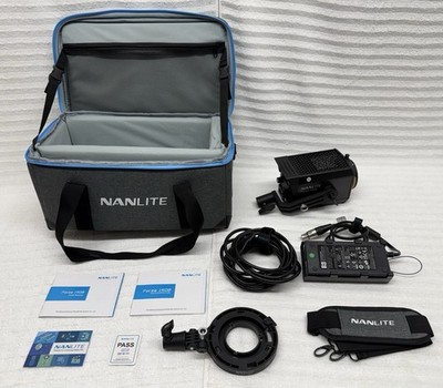 Nanlite Forza 150B LED Bi-Color Spot Light